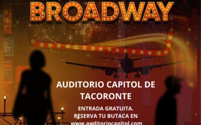 Nos vemos en Broadway de la Compañia Habemus Teatro