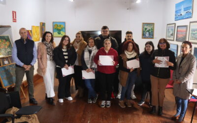 Desarrollo Local clausura el curso de Atención al cliente, gestión de quejas y reclamaciones