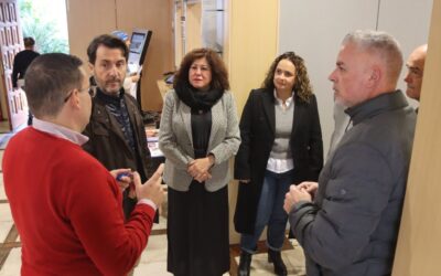 El Gobierno local destina 43.000 euros a la mejora del sistema eléctrico del Ayuntamiento