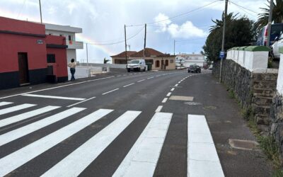 El Área de Tráfico y Movilidad solicita al Cabildo nuevas actuaciones en materia de infraestructuras y seguridad para la red viaria de Tacoronte