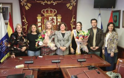 Tacoronte contará con representantes locales en las tres galas del carnaval de Santa Cruz de Tenerife