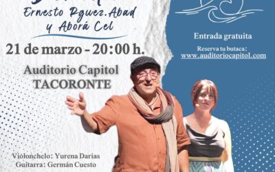 «La orilla Dorada» de Ernesto Rguez Abad y Abora Cel