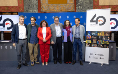 El proyecto 40 Delirios rinde homenaje a las cuatro décadas de la compañía Delirium Teatro