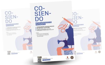 Tacoronte presenta el proyecto formativo Cosiendo Oportunidades, a través de Hiebra Social