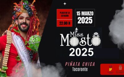 15 participantes harán posible la celebración de Miss Mosto 2025